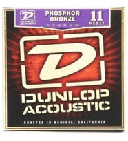 Jim Dunlop DAP1152 Phosphor Bronze Akustik Gitar Teli (11-52)