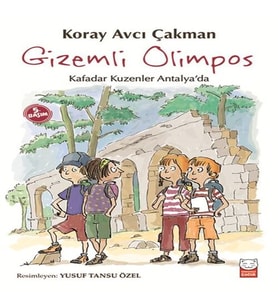 Gizemli Olimpos - Kafadar Kuzenler Antalyada