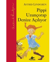 Pippi Uzunçorap Denize Açılıyor (Ciltli)