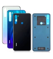 Xiaomi Redmi Note 8 Arka Kapak Pil Batarya Kapağı ORJİNAL (Siyah)