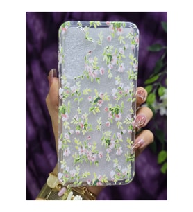 Samsung Galaxy A26 Uyumlu Şeffaf Baskılı Telefon Kılıfı