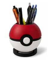 Pokeball Kalemlik ve Stand – Pokemon Temalı Masaüstü Organizer