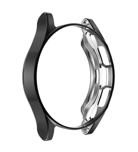 Galaxy Watch 4 Classic 42mm Watch Gard 02 Ekran Koruyucu (Siyah)