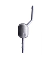 Mercedes 230e -200e-210w 2,0 Sd Orta Susturucu Egzoz 95-00