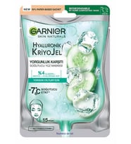 Garnier Hyaluronik Kriyojel Yorgunluk Karşıtı Soğutucu Yüz Maskesi