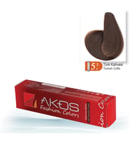 Akos Saç Boyası Türk Kahvesi 5.3