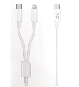 Northcity Yeni Nesil USB-C to Lightning USB-C Hızlı Şarj ve Data Kablosu 5.0A Hızlı Kablo 1 metre 20W
