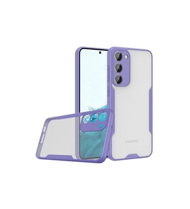 Galaxy S23 Plus Kılıf Platin  - Lila