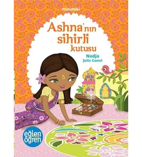 Minimiki 3 - Ashnanın Sihirli Kutusu