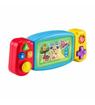 Fisher-Price Köpekçik ve Arkadaşları Oyun Konsolu HNL54