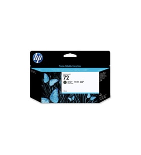 Hp 72-C9403A Mat Siyah Kartuş
