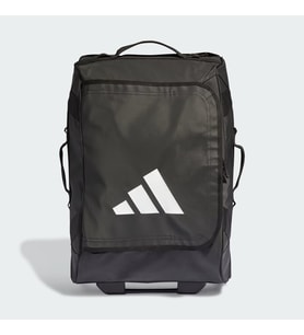 Adidas IB2678 Trolley S Unisex Küçük Bavul (Siyah)