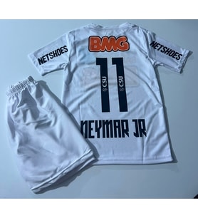 S.a.n.t.o.s Neymar Jr 11 Nostalji Çocuk Forması