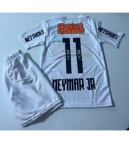 S.a.n.t.o.s Neymar Jr 11 Nostalji Çocuk Forması