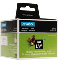 Dymo Label Witer Etiketi Adres 220 Lİ 101x54 MM Beyaz 99014 S0722430