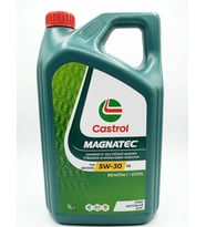 Castrol MAGNATEC 5W-30 A5 5 Litre - Ford Onaylı Tam Sentetik Motor Yağı