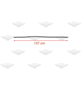 TOYOTA COROLLA SAĞ TAVAN ÇITASI 2007-2013 75552-02140-ITQ