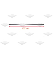 TOYOTA COROLLA SAĞ TAVAN ÇITASI 2007-2013 75552-02140-ITQ