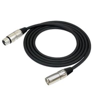 Arriva 5 Metre Mikrafon Sinyal Kablosu  XLR + XLR