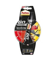 PATTEX 1994326 ÇOK AMAÇLI YAPIŞTIRICI 60 SN 20GR TÜP