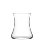Lal 6 Parça Çay Bardağı (Şeffaf)