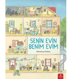 Senin Evin Benim Evim