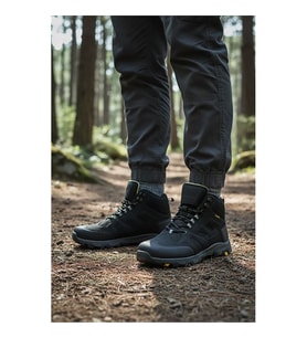 Kinetix ORWEL HI 5PR Erkek Outdoor Bot SİYAH