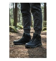 Kinetix ORWEL HI 5PR Erkek Outdoor Bot SİYAH