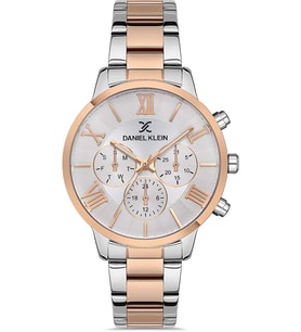 DANIEL KLEIN DKE.1.10133.4 KADIN KOL SAATİ (Rose)