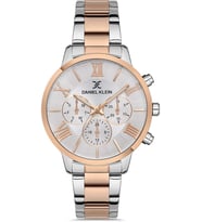 DANIEL KLEIN DKE.1.10133.4 KADIN KOL SAATİ (Rose)