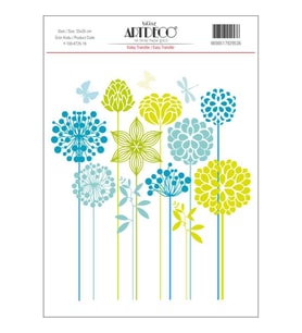 ARTDECO KOLAY TRANSFER 25X35CM DESEN 16