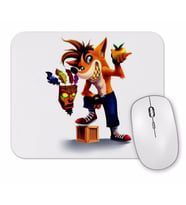 Crash Mouse Pad