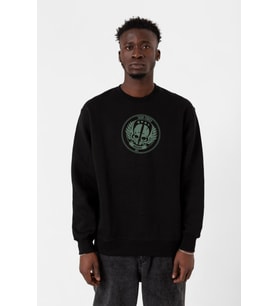 Call Of Duty Task Force Vanguard 001 Logo Siyah Erkek 2ip Sweatshirt
