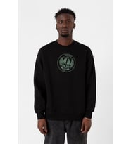 Call Of Duty Task Force Vanguard 001 Logo Siyah Erkek 2ip Sweatshirt