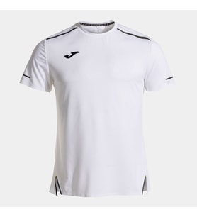Joma 103538.200 Sleeve Erkek Beyaz Spor Tişört