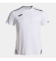 Joma 103538.200 Sleeve Erkek Beyaz Spor Tişört