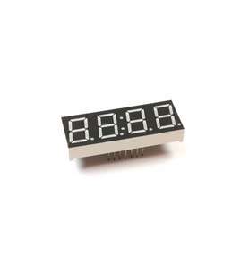 4 DİGİT 7 SEGMENT EKRAN - KATOT Arduino Raspberry - 0.56"