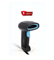 USB Kablolu 1D/2D Barkod &amp; Karekod Okuyucu
