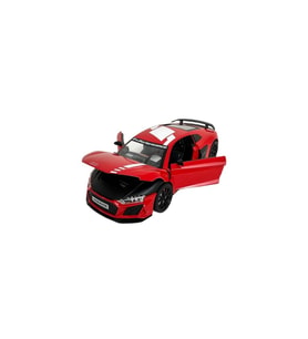 KZL-DC24272 KZL-DC24272 MODEL ARAÇ R8 1:24 ISIKLI SESLI 32