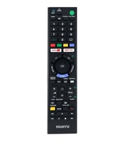 HUAYU KL SONY URC1518 AMBALAJLI UNIVERSAL LCD LED TV KUMANDA