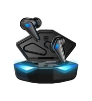 K55 TWS Bluetooth Kulak İçi Oyuncu Kulaklığı Siyah