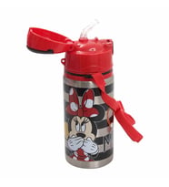 Minnie Mouse Lisanslı Çelik Matara 500 Ml