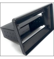 UNİVERSAL TEYP KASA 10" MULTİMEDİA ÇERÇEVESİ TAC-280F
