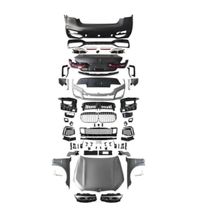 Bmw F01 to G11/G12 LCI M Look Body Kit