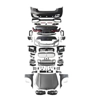 Bmw F01 to G11/G12 LCI M Look Body Kit