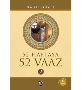 52 Haftaya 52 Vaaz - 2 (Ciltli)