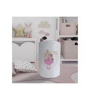 MEKTA HOME BEBEK VE ÇOCUK ODASI Little Princess Desenli Oyuncak Sepeti
