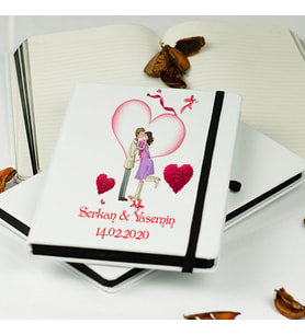 Sevgiliye Hediye Defter 011