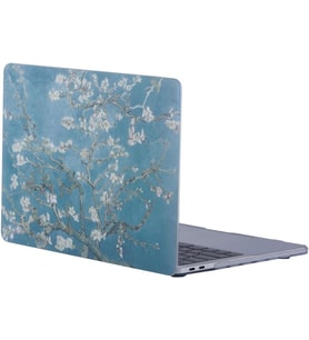 MacBook Air Kılıf 13 inç – A1369 A1466 ile Uyumlu Eski USB Model 2010-2017, İnce Hafif Sert Kapak, Çizilmeye ve Darbelere Karşı Koruma, Şık Tasarım Laptop Kılıfı Flower-70