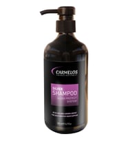 Carmelos Sılver (mor) Şampuan 500 ML
